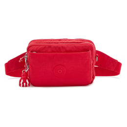 Сумка 2 в 1 Kipling ABANU MULTI Red Rouge (Z33)