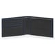 Портмоне Piquadro BLUE SQUARE (B2S) Black PU257B2SR_N
