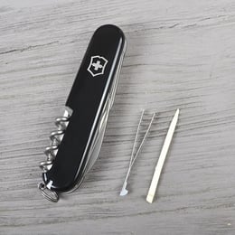 Швейцарський складаний ніж 91мм Victorinox SPARTAN CITY 3D Львів 1.3603.3_M0310d