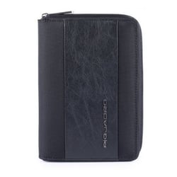 Щоденник-органайзер (середній) Piquadro BRIEF Black AG4527BR_N
