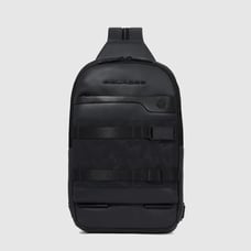 Сумка-слинг Piquadro FX (FX) Black CA6016FXP_N