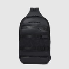 Сумка-слінг Piquadro FX (FX) Black CA6016FXP_N