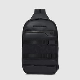 Сумка-слінг Piquadro FX (FX) Black CA6016FXP_N