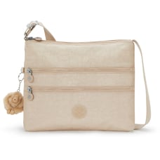 Сумка Kipling ALVAR Sparkled Beige (5DV)