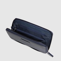 Клатч Piquadro MODUS RESTYLING (MOS) Blue AC6732MOSR_BLU