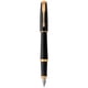 Набір Parker URBAN Muted Black GT FP+BP (перова та кулькова ручка)