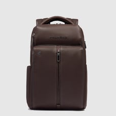 Рюкзак для ноутбука 13″ Piquadro HEDLEY (W130) Dark Brown CA6449W130_TM
