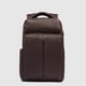 Рюкзак для ноутбука 13″ Piquadro HEDLEY (W130) Dark Brown CA6449W130_TM