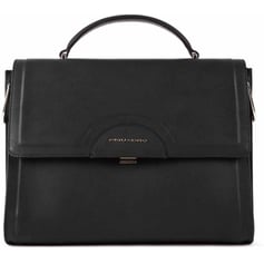 Портфель Piquadro GEA (W102) Black BD5123W102_N