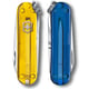 Швейцарський складаний ніж Victorinox CLASSIC SD UKRAINE 0.6223.T81G.T2