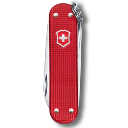 Швейцарський складаний ніж 58мм Victorinox CLASSIC SD Alox Colors 0.6221.201G