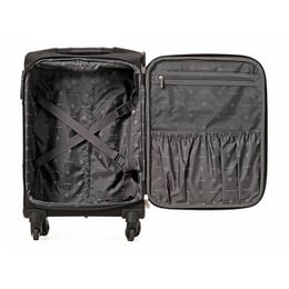 Валіза Travelite ORLANDO/Anthracite TL098547-04 (Маленька)