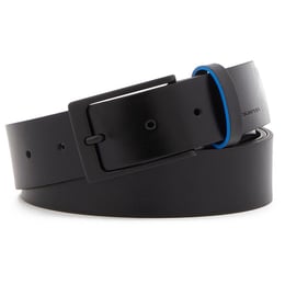 Ремінь Piquadro B2 REVAMP (B2V) Black CU6183B2V_N