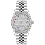 Жіночий годинник Philipp Plein DATE SUPERLATIVE Ppwyaa0723