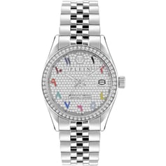 Женские часы Philipp Plein DATE SUPERLATIVE Ppwyaa0723