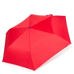Парасолька механічна Piquadro OM6 Red OM5289OM6_R