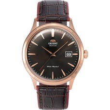 Годинник 42 мм Orient BAMBINO Automatic FAC08001T0