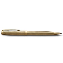 Ручка кулькова Parker SONNET SE Cisele Gold GT BP + оксамитовий чохол