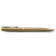 Ручка кулькова Parker SONNET SE Cisele Gold GT BP + оксамитовий чохол