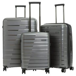 Валіза Travelite AIR BASE/Champagne TL075348-40 (Середня)