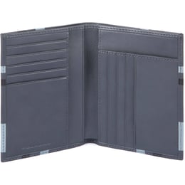 Портмоне Piquadro TAG CheckBlack PU1393TAGR_CHECKN