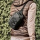 Сумка на пояс Victorinox Travel TOURING 2.0/Black 612128