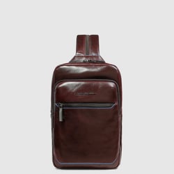 Сумка-слинг Piquadro BLUE SQUARE (B2) Cognac CA6589B2-MO