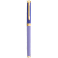 Ручка роллерная Waterman HEMISPHERE Colour Blocking Purple GT RB