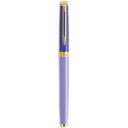 Ручка ролерна Waterman HEMISPHERE Color Blocking Purple GT RB