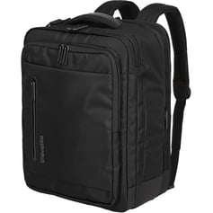 Дорожный рюкзак-сумка Travelite CROSSLITE 5.0/Black TL092904-01