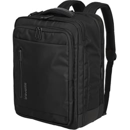 Дорожній рюкзак-сумка Travelite CROSSLITE 5.0/Black TL092904-01