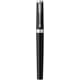 Ручка перьевая Parker INGENUITY Black Lacquer CT FP F