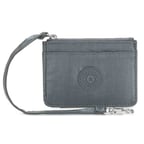 Кошелек-картхолдер Kipling CINDY Steel Grey Gift (77Q)