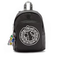 Рюкзак-сумка Kipling DELIA COMPACT Kh Chalk Art (77U)