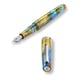 Ручка перова Montegrappa VENETIA TARVISIUM Paradise Falls CT FP F ISVEN2A_007
