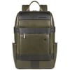 Рюкзак для ноутбука 15,6″ Piquadro Obidos (W110) Green CA5554W110_VE