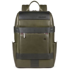 Рюкзак для ноутбука 15,6″ Piquadro Obidos (W110) Green CA5554W110_VE