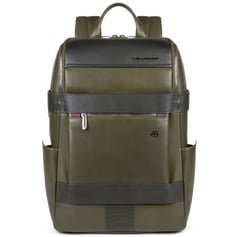 Рюкзак для ноутбука 15,6″ Piquadro Obidos (W110) Green CA5554W110_VE