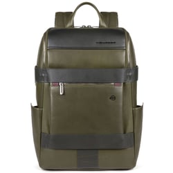 Рюкзак для ноутбука 15,6″ Piquadro Obidos (W110) Green CA5554W110_VE