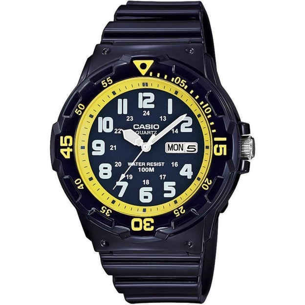 Годинник 45 мм Casio STANDARD Analogue MRW-200HC-2BVEF