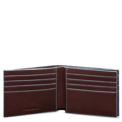 Портмоне Piquadro BLUE SQUARE (B2) Cognac PU4217B2R_MO