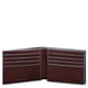 Портмоне Piquadro BLUE SQUARE (B2) Cognac PU4217B2R_MO