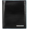 Портмоне Piquadro BLUE SQUARE (B2) Black PU3247B2_N