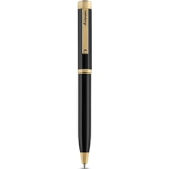 Ручка шариковая Montegrappa OTTO Black GT BP ISZ8IBIY
