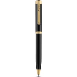 Ручка кулькова Montegrappa OTTO Black GT BP ISZ8IBIY