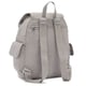 Рюкзак Kipling CITY PACK S Grey Gris (89L)
