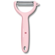 Овочечистка Tomato and Kiwi (світло-рожева) Victorinox 7.6079.52