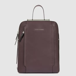 Жіночий рюкзак для ноутбука 14″ Piquadro CIRCLE (W92) Dark Purple-Purple CA4576W92_VIVI2
