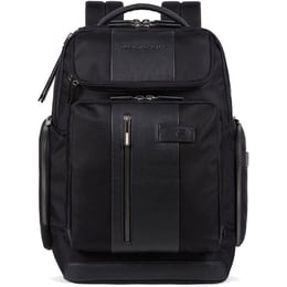 Рюкзак для ноутбука 15,6″ Piquadro BRIEF 2 (BR2) Black CA5477BR2BM_N