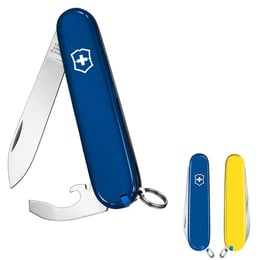 Швейцарский складной нож Victorinox BANTAM UKRAINE 0.2303.2.8
